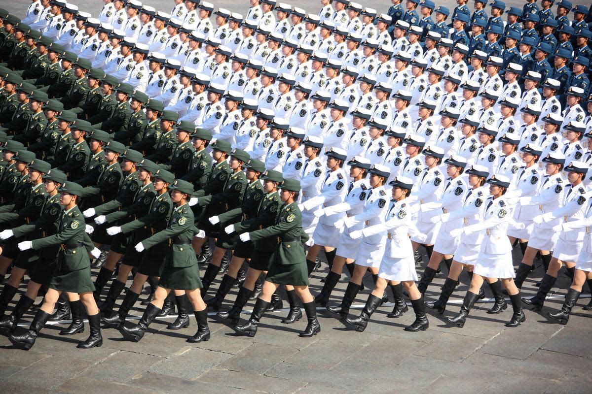 水泥磨廠家|看了又看！慶祝新中國成立70周年大會|閱兵式